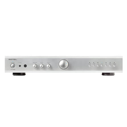 อินทิเกรตแอมป์ ROTEL : A-11 MKII (SILVER)_0